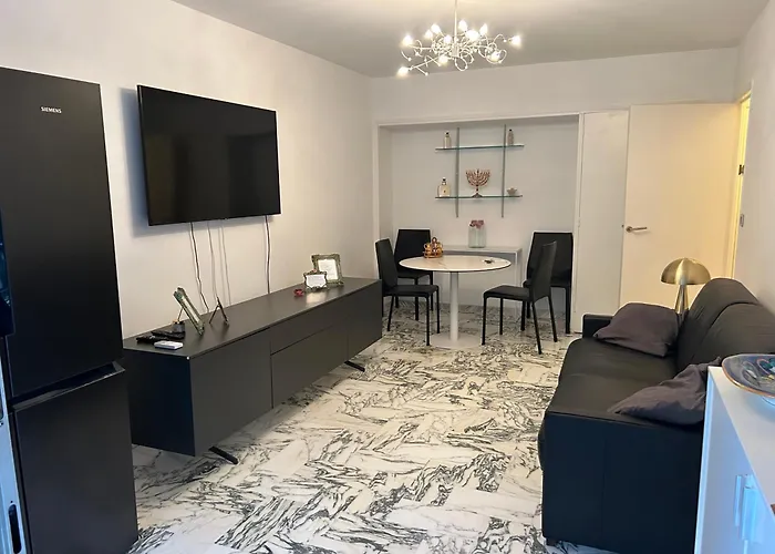 Appartement T2 Bord De Mer