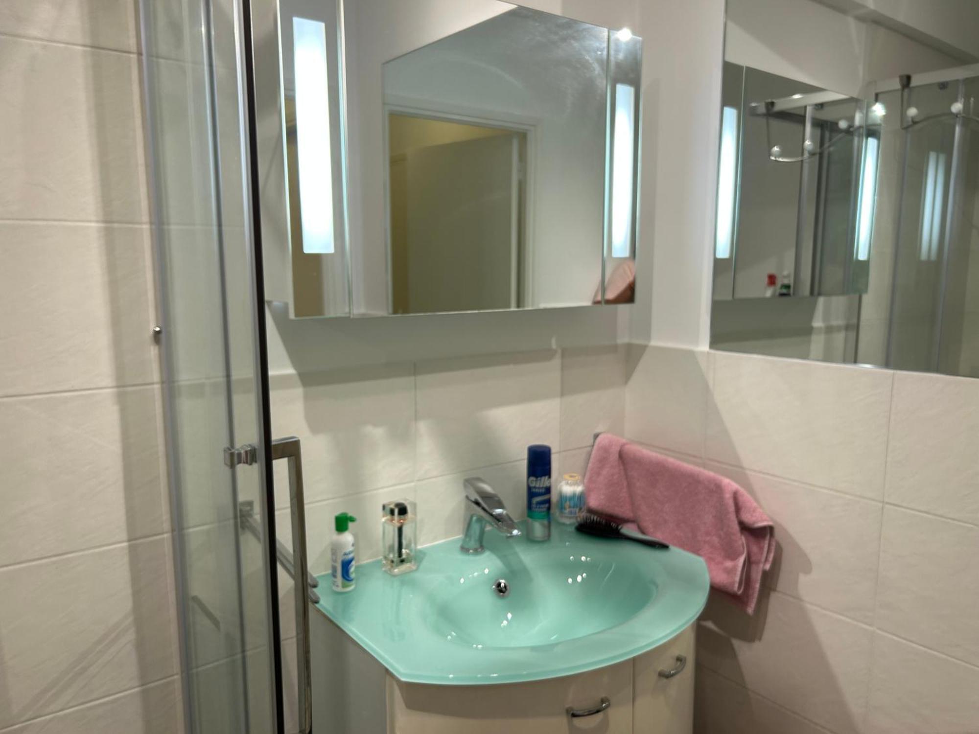 T2 Bord De Appartement Cannes