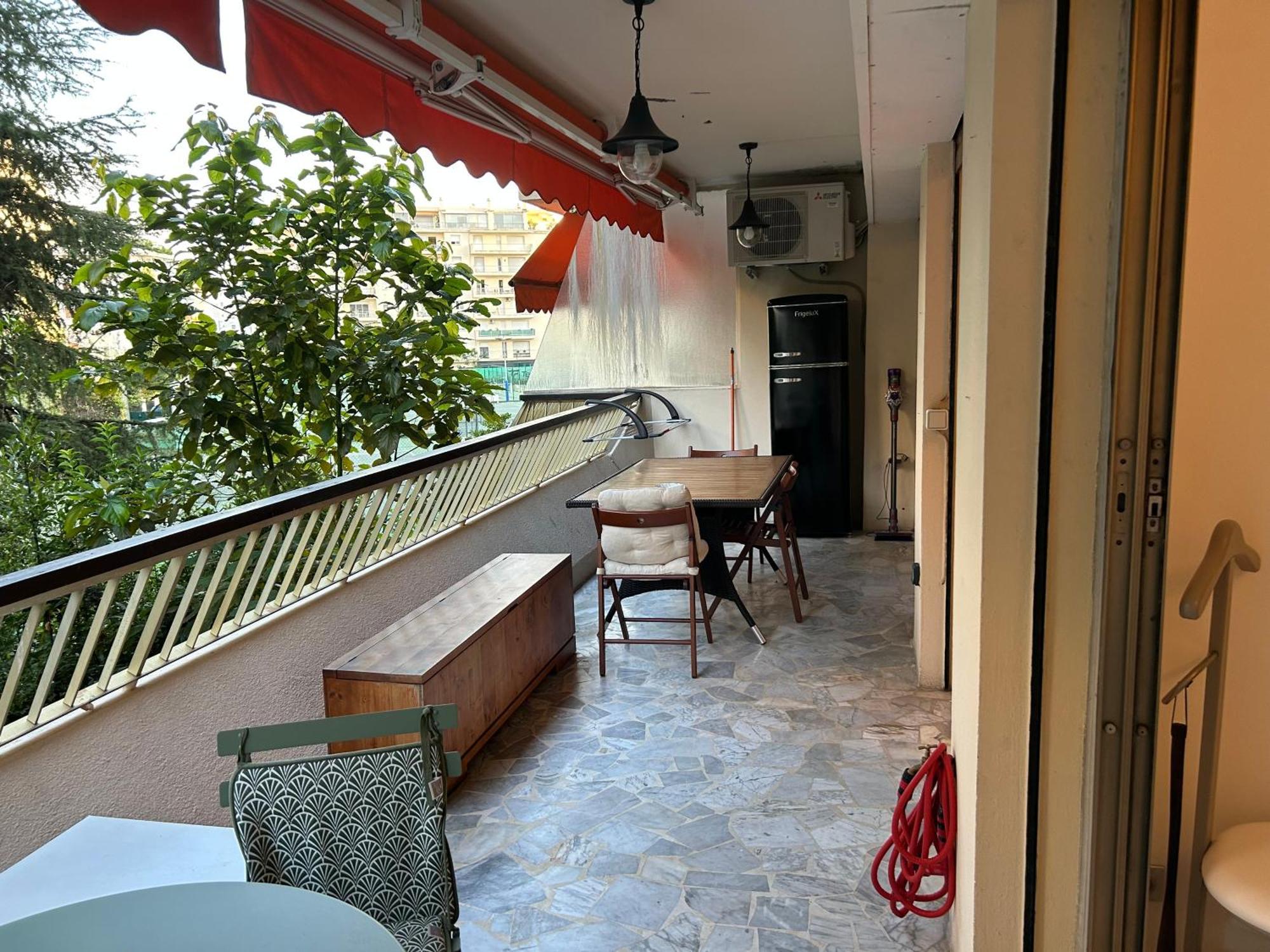 Appartement T2 Bord De